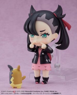 103C70CE-0041-4174-A48A-04A6EFCB9FA3 Figura Nendoroid Pokemon Marnie Tienda Figuras Anime Chile Santiago