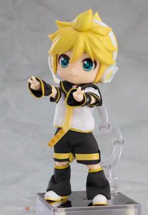 Figura Nendoroid Doll Character Vocal Series 02 Kagamine Len Tienda Figuras Anime Chile Santiago