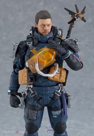 Figura figma Death Stranding Sam Porter Bridges DX Edition Tienda Figuras Anime Chile Santiago