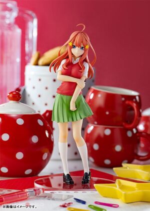 Figura POP UP PARADE Quintessential Quintuplets Itsuki Nakano Tienda Figuras Anime Chile Santiago