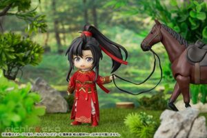 Figura Nendoroid Doll The Master of Diabolism Wei Wuxian Qishan Night-Hunt Tienda Figuras Anime Chile Santiago