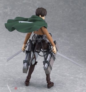 40BA99B0-DA91-43F6-977E-2DC3B11742CA Figura figma Attack on Titan Shingeki no Kyojin Eren Yeager Tienda Figuras Anime Chile Santiago