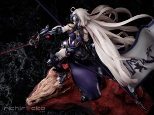 Figura Fate/Grand Order Avenger/Jeanne d'Arc [Alter] Kuraki Honoo wo Matoishi Ryuu no Majo 1/7 Complete Figure Tienda Figuras Anime Chile Santiago