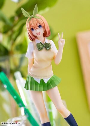 Figura POP UP PARADE The Quintessential Quintuplets Yotsuba Nakano Tienda Figuras Anime Chile Santiago