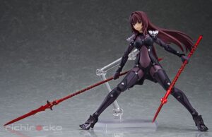 4FF2A781-41E4-4274-8355-C7B5777A0C87 Figura figma Fate/Grand Order: Lancer/Scathach Tienda Figuras Anime Chile Santiago