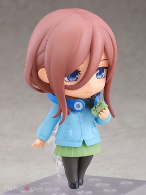 Figura Nendoroid The Quintessential Quintuplets Miku Nakano Tienda Figuras Anime Chile Santiago