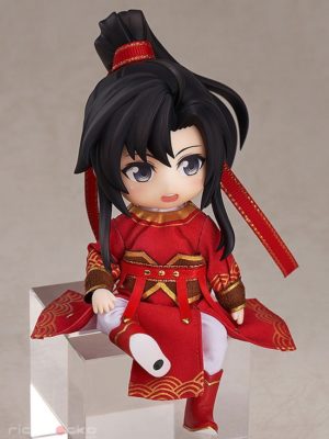 Figura Nendoroid Doll The Master of Diabolism Wei Wuxian Qishan Night-Hunt Tienda Figuras Anime Chile Santiago