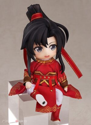 Figura Nendoroid Doll The Master of Diabolism Wei Wuxian Qishan Night-Hunt Tienda Figuras Anime Chile Santiago