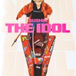 Artbook Libro Arte Sushi The Idol Chile Tienda Figuras Anime Santiago Gurren Laggan Kill la Kill
