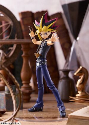 Figura POP UP PARADE Yu-Gi-Oh! Duel Monsters Yami Yugi Tienda Figuras Anime Chile Santiago