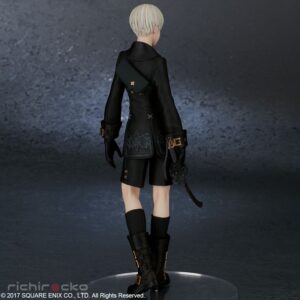 Figura NieR:Automata 9S (YoRHa No.9 Type S) DX Ver. Tienda Figuras Anime Chile Santiago