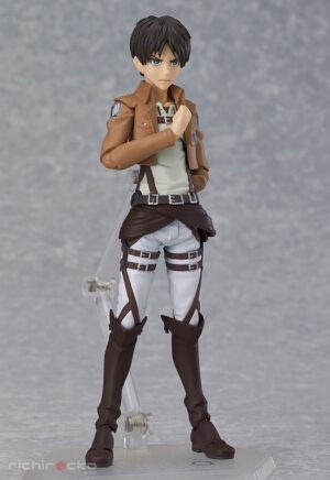 67ADC56A-ACD2-44EA-B35B-B197231DB8CD Figura figma Attack on Titan Shingeki no Kyojin Eren Yeager Tienda Figuras Anime Chile Santiago