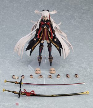 Figura figma Fate/Grand Order Alter Ego/Souji Okita [Alter] Tienda Figuras Anime Chile Santiago