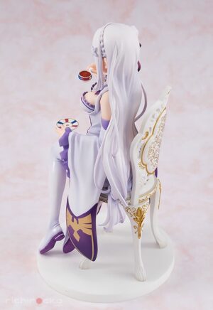 Figura KDcolle Re:ZERO Emilia Tea Party Tienda Figuras Anime Chile Santiago