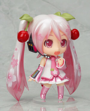 Figura Nendoroid Sakura Miku Vocaloid Tienda Figuras Anime Chile Santiago