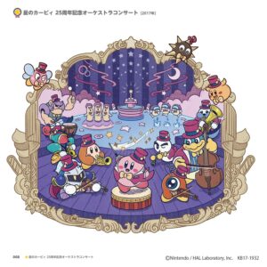 Artbook Libro Arte Nintendo Kirby Art Style Collection Chile Tienda Figuras Anime Santiago