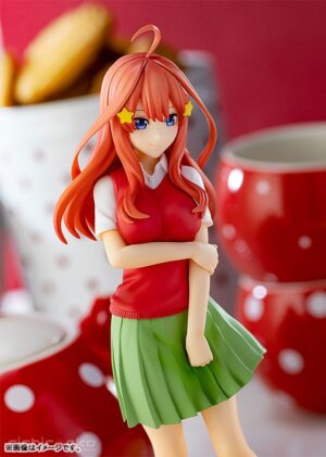 Figura POP UP PARADE Quintessential Quintuplets Itsuki Nakano Tienda Figuras Anime Chile Santiago