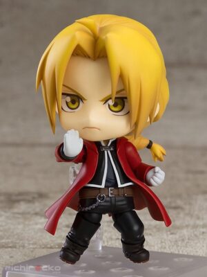 868DAE92-2473-4B13-AC33-66DCAF21763E Figura Nendoroid Fullmetal Alchemist Edward Elric Tienda Figuras Anime Chile Santiago