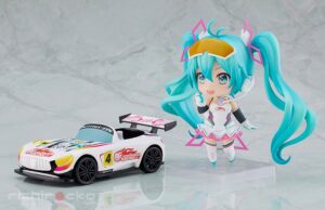 Figura Nendoroid Hatsune Miku GT Project Racing Miku 2021 Tienda Figuras Anime Chile Santiago
