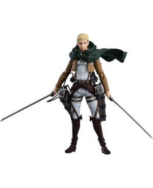 Figma Chile Tienda Figura Anime Shingeki no Kyojin Attack on Titan Erwin