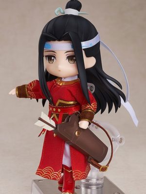 Figura Nendoroid Doll The Master of Diabolism Lan Wangji Qishan Night-Hunt Tienda Figuras Anime Chile Santiago