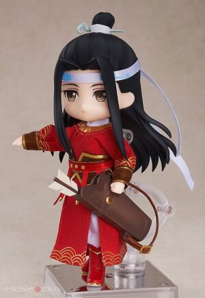 Figura Nendoroid Doll The Master of Diabolism Lan Wangji Qishan Night-Hunt Tienda Figuras Anime Chile Santiago