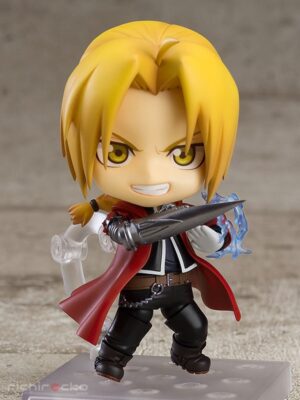 AA5691EA-DB50-44BB-98D3-7FE34A575870 Figura Nendoroid Fullmetal Alchemist Edward Elric Tienda Figuras Anime Chile Santiago