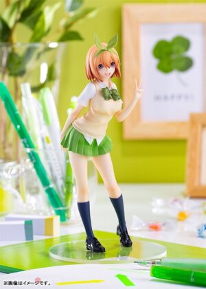 Figura POP UP PARADE The Quintessential Quintuplets Yotsuba Nakano Tienda Figuras Anime Chile Santiago
