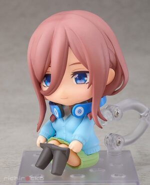 Figura Nendoroid The Quintessential Quintuplets Miku Nakano Tienda Figuras Anime Chile Santiago