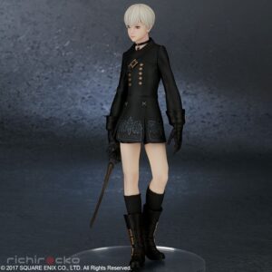 Figura NieR:Automata 9S (YoRHa No.9 Type S) DX Ver. Tienda Figuras Anime Chile Santiago