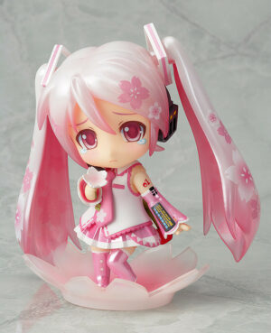 Figura Nendoroid Sakura Miku Vocaloid Tienda Figuras Anime Chile Santiago
