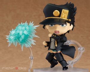 B61B6DA3-0B4F-45C9-BD64-4F1CC63ED3EE Figura Nendoroid JoJo's Bizarre Adventure Jotaro Kujo Tienda Figuras Anime Chile Santiago