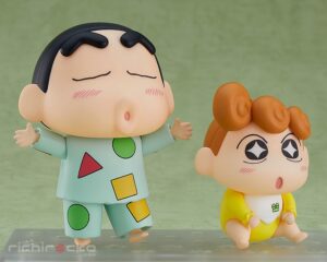 Figura Nendoroid Crayon Shin-chan Shinnosuke Nohara Pajama Himawari Tienda Figuras Anime Chile Santiago