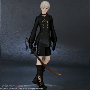Figura NieR:Automata 9S (YoRHa No.9 Type S) DX Ver. Tienda Figuras Anime Chile Santiago