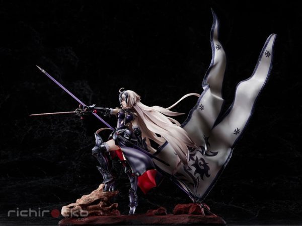 Figura Fate/Grand Order Avenger/Jeanne d'Arc [Alter] Kuraki Honoo wo Matoishi Ryuu no Majo 1/7 Complete Figure Tienda Figuras Anime Chile Santiago