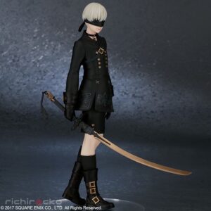 Figura NieR:Automata 9S (YoRHa No.9 Type S) Regular Edition Tienda Figuras Anime Chile Santiago