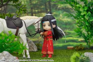 Figura Nendoroid Doll The Master of Diabolism Lan Wangji Qishan Night-Hunt Tienda Figuras Anime Chile Santiago