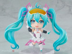 Figura Nendoroid Hatsune Miku GT Project Racing Miku 2021 Tienda Figuras Anime Chile Santiago