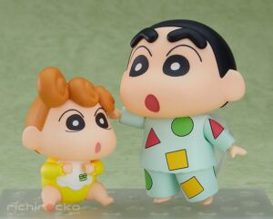 Figura Nendoroid Crayon Shin-chan Shinnosuke Nohara Pajama Himawari Tienda Figuras Anime Chile Santiago