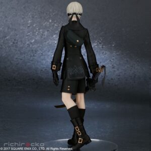 Figura NieR:Automata 9S (YoRHa No.9 Type S) Regular Edition Tienda Figuras Anime Chile Santiago