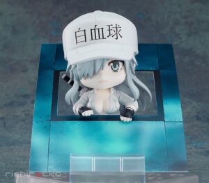 F5D94D5E-C8A6-496F-A213-B7C288EE8F67 Figura Nendoroid Cells at Work! Hataraku Saibou White Blood Cell Tienda Figuras Anime Chile Santiago