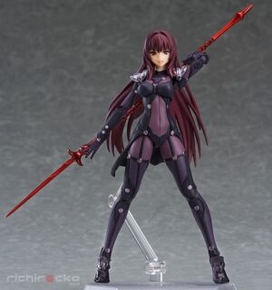 F9A6F482-A8E6-4189-A30D-1B563FD19480 Figura figma Fate/Grand Order: Lancer/Scathach Tienda Figuras Anime Chile Santiago