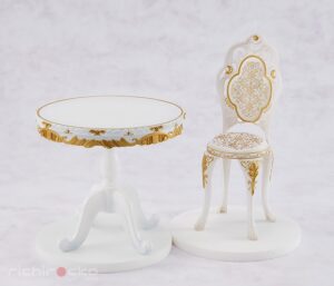 Figura KDcolle Re:ZERO Emilia Tea Party Tienda Figuras Anime Chile Santiago