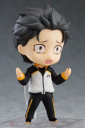 Figura Nendoroid Subaru Natsuki Re:ZERO Good Smile Company Tienda Figuras Anime Chile