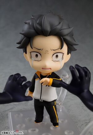 Figura Nendoroid Subaru Natsuki Re:ZERO Good Smile Company Tienda Figuras Anime Chile