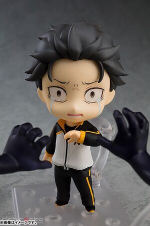 Figura Nendoroid Subaru Natsuki Re:ZERO Good Smile Company Tienda Figuras Anime Chile