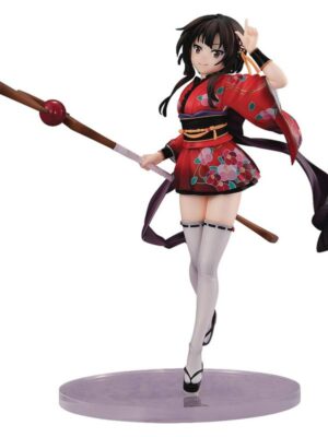 Figura KonoSuba Megumin Oiran Tienda Figuras Anime Chile Santiago