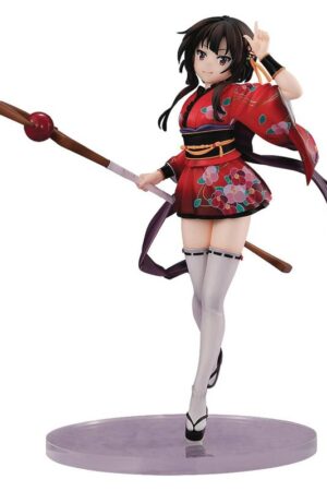 Figura KonoSuba Megumin Oiran Tienda Figuras Anime Chile Santiago