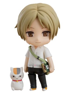 Figura Nendoroid Takashi Natsume & Nyanko Sensei Natsume Yuujinchou Good Smile Company Tienda Figuras Anime Chile