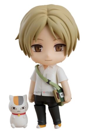 Figura Nendoroid Takashi Natsume & Nyanko Sensei Natsume Yuujinchou Good Smile Company Tienda Figuras Anime Chile